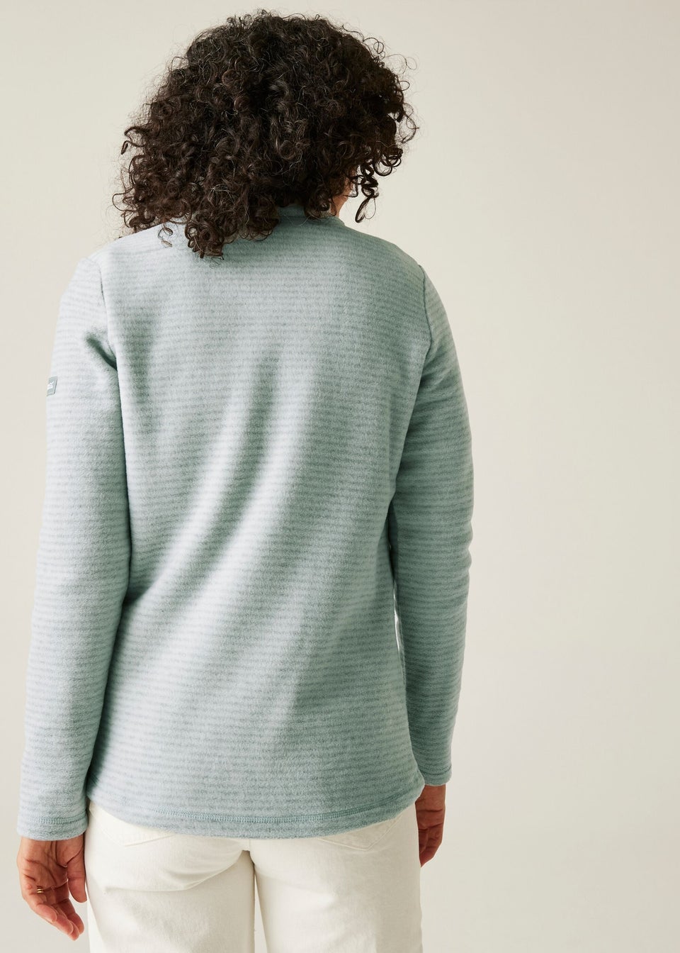 Regatta Sage Green Solenne II Fleece