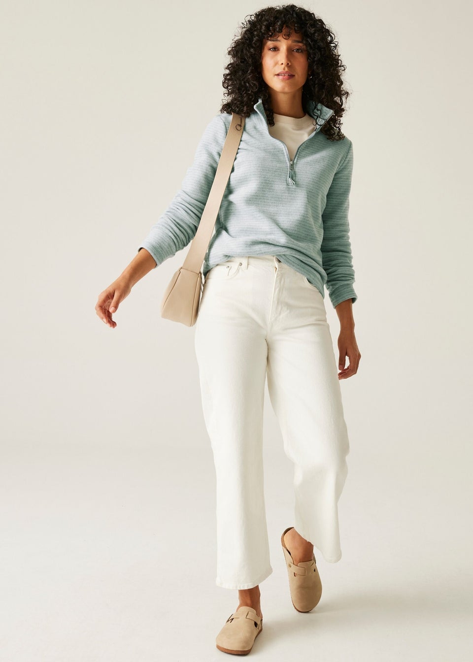 Regatta Sage Green Solenne II Fleece