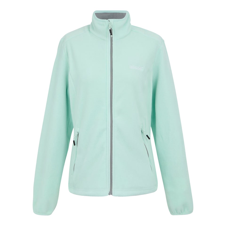 Regatta Sky Blue Floreo IV Anti-Pill Symmetry Fleece