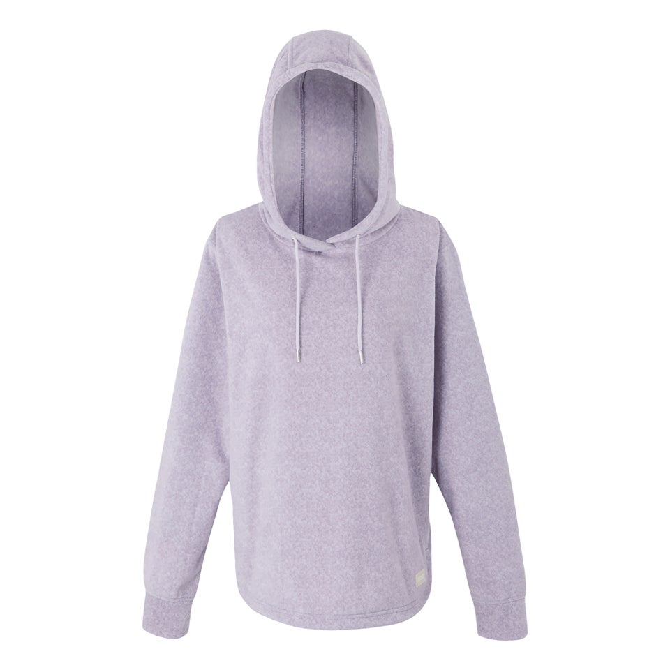 Regatta Lilac Thistle Marl Mayse Fleece