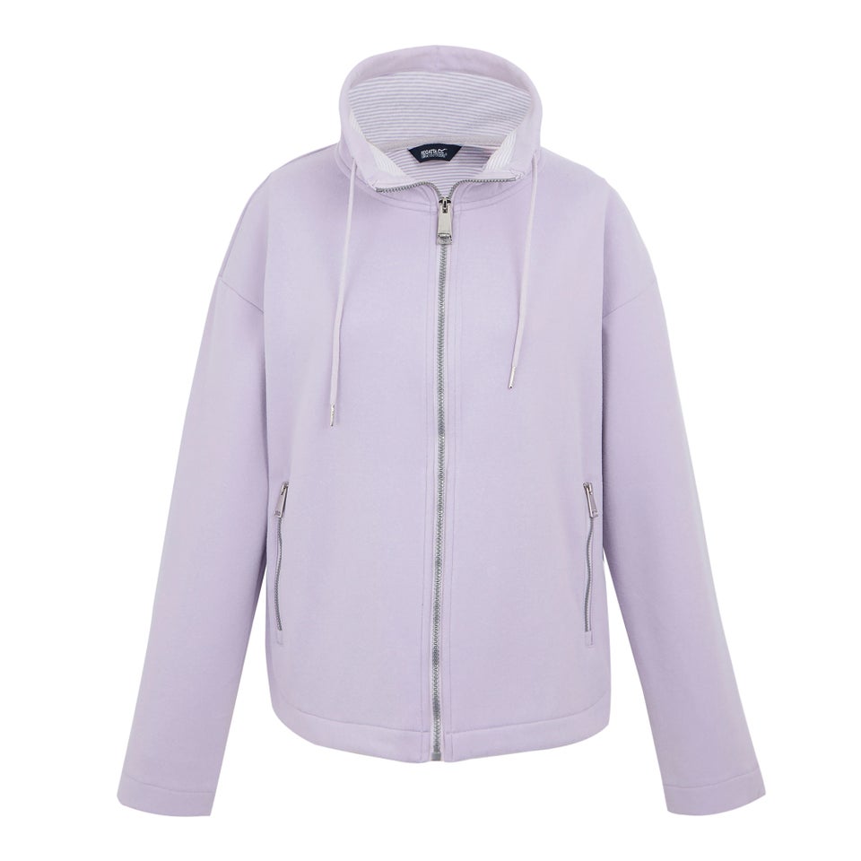 Regatta Lilac Thistle Ashlynn Fleece