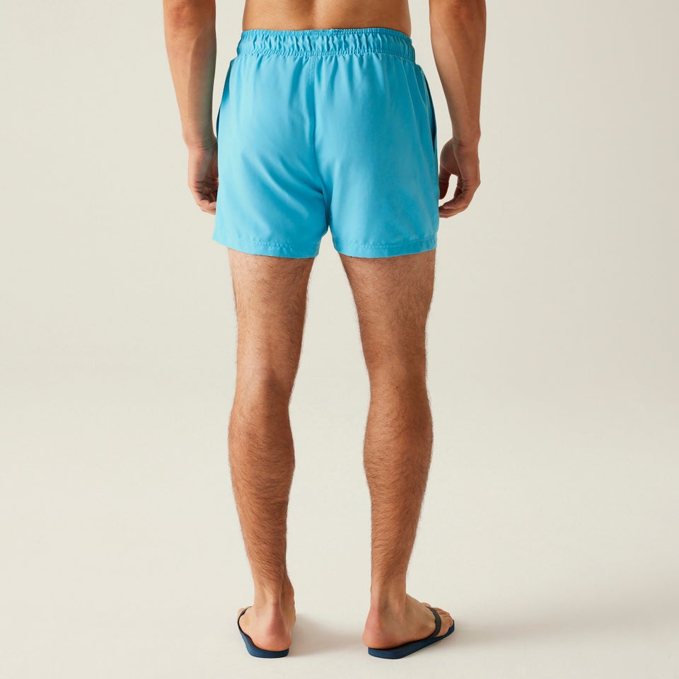 Regatta Sky Blue Mawson III Swim Shorts