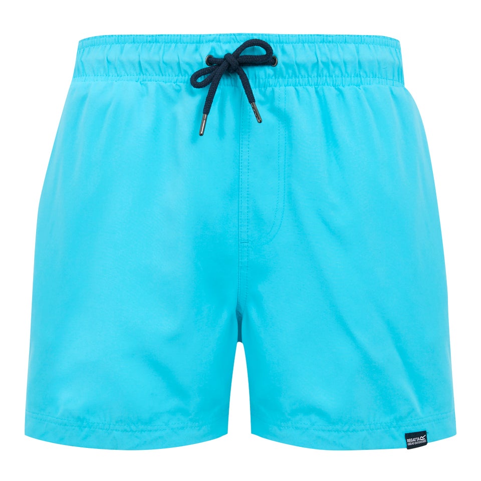 Regatta Sky Blue Mawson III Swim Shorts