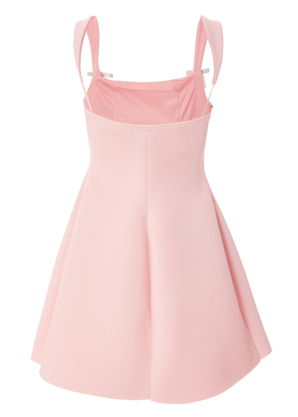 Quiz Pink A Line Mini Dress