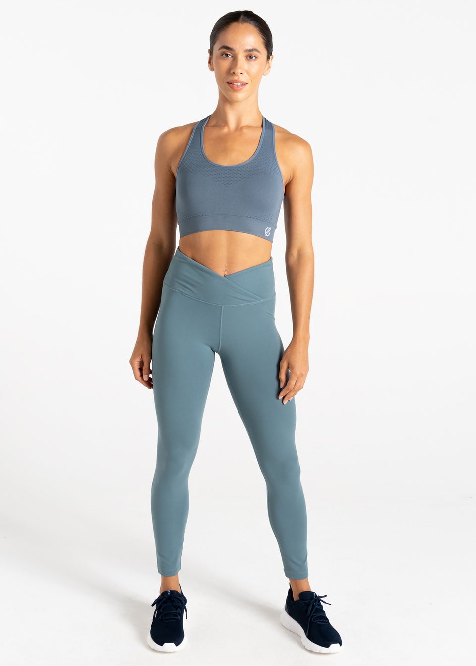 Dare2b Element Grey Revived II Quick Dry Leggings