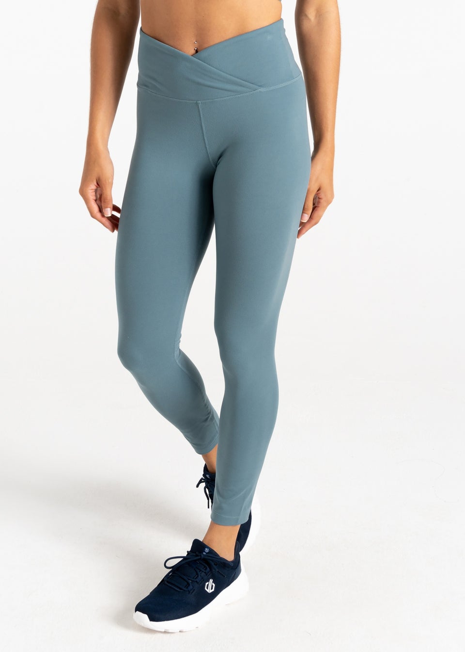 Dare2b Element Grey Revived II Quick Dry Leggings