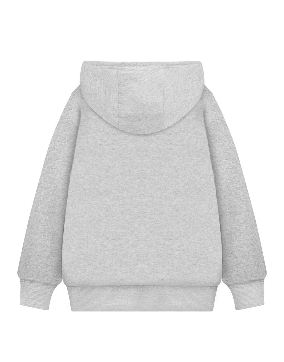 Disney Lilo & Stitch College Kids Grey Hoodie (3-14 years)
