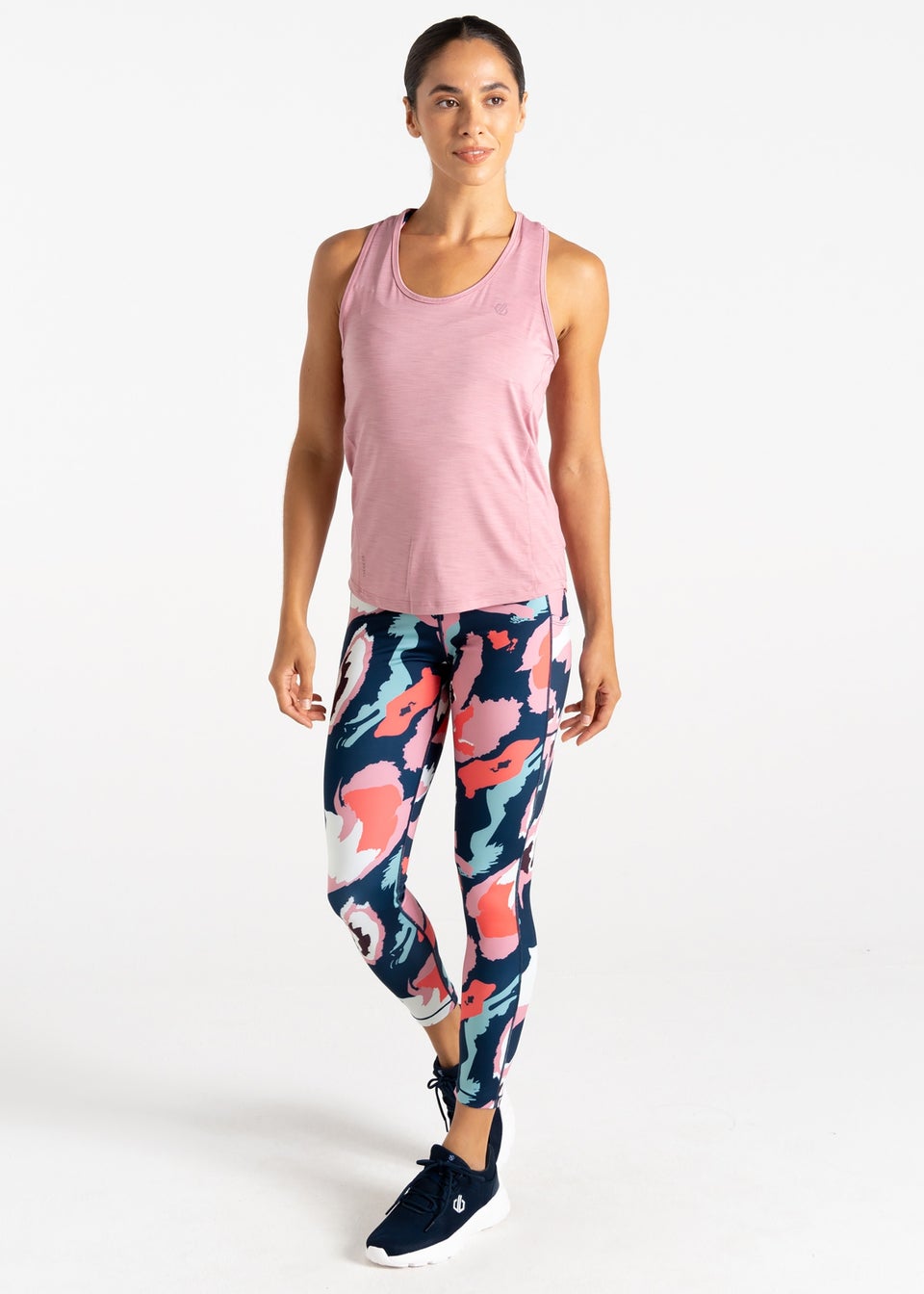 Dare2b Dusty Pink Modernize II Sweat Wicking Vest