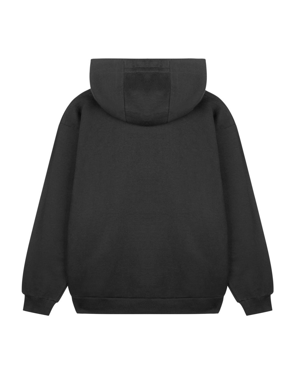 Monster High Let's Go Ghouls Kids Black Hoodie (3-14 years)
