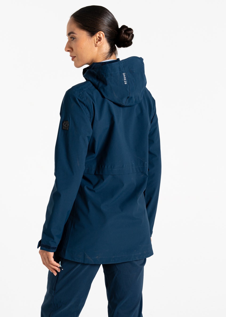 Dare2b Moonlight Denim Switch Up II Waterproof Ared Jacket