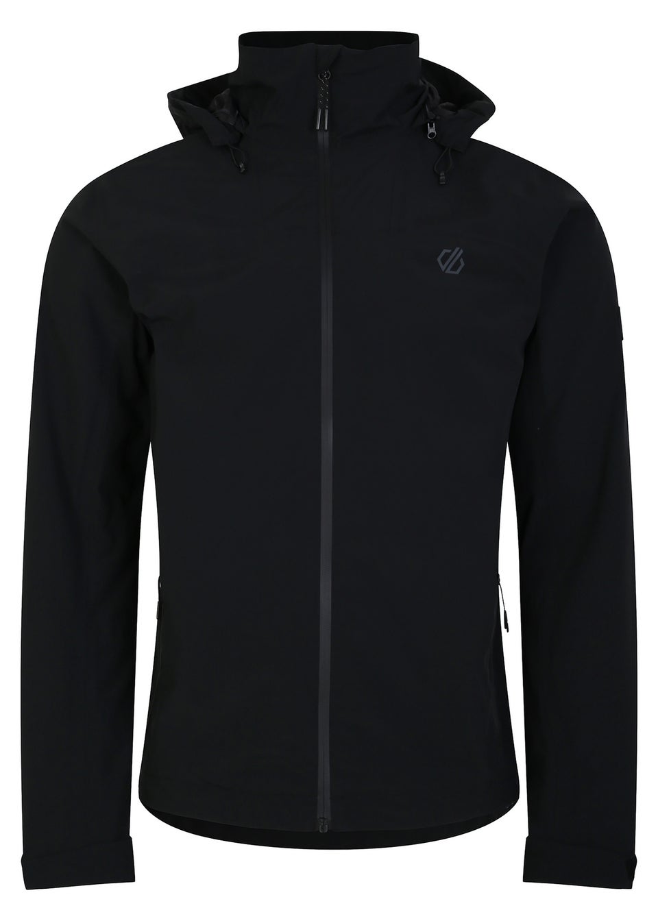 Dare2b Black Switch Out II Waterproof Ared Jacket