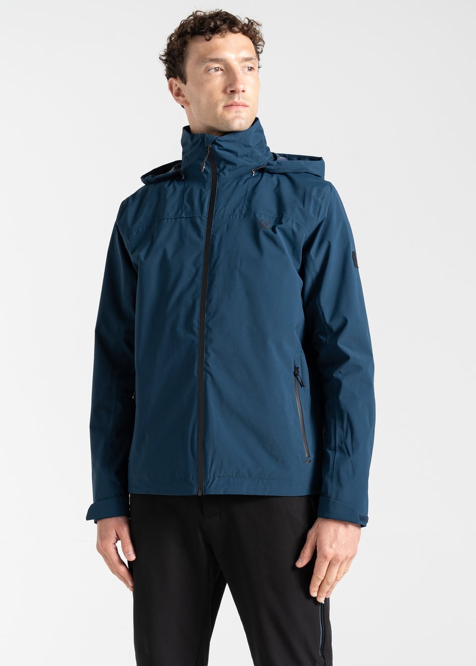 Dare2b Moonlight Denim Switch Out II Waterproof Ared Jacket
