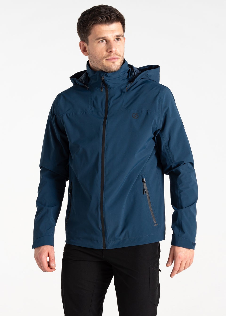 Dare2b Moonlight Denim Switch Out II Waterproof Ared Jacket