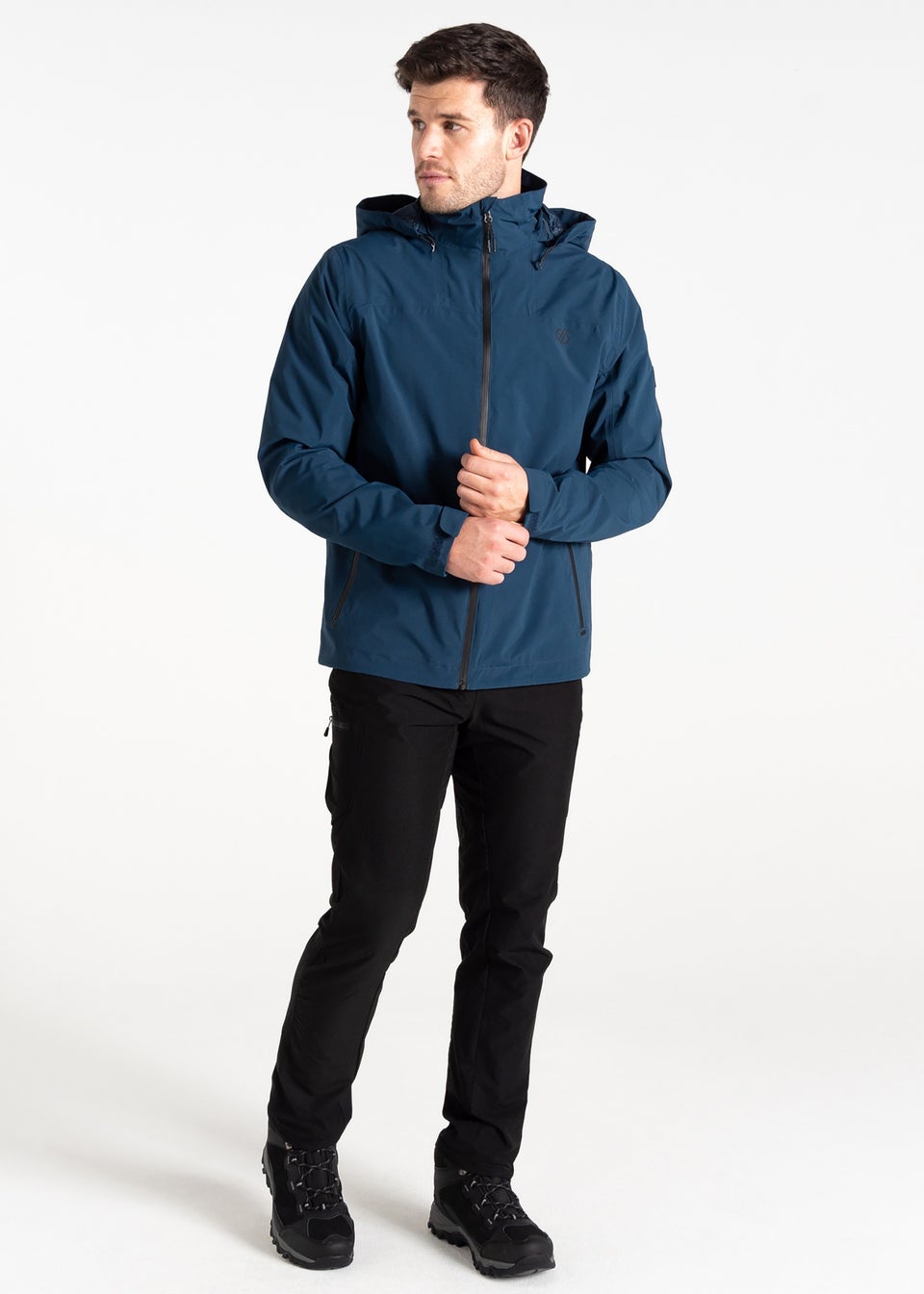 Dare2b Moonlight Denim Switch Out II Waterproof Ared Jacket