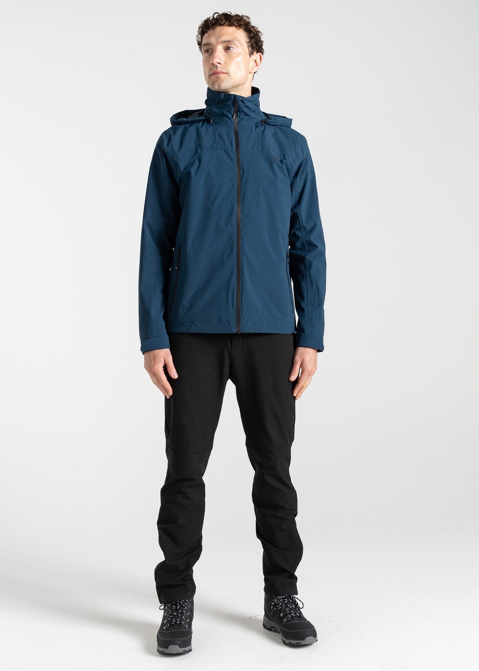 Dare2b Moonlight Denim Switch Out II Waterproof Ared Jacket