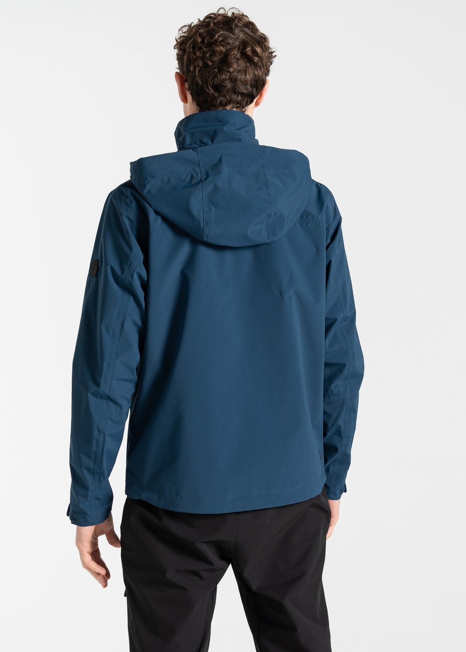 Dare2b Moonlight Denim Switch Out II Waterproof Ared Jacket