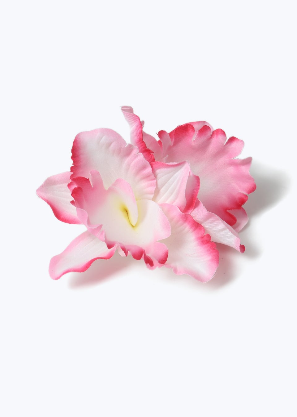 Muse Pink Flower Hair Clip