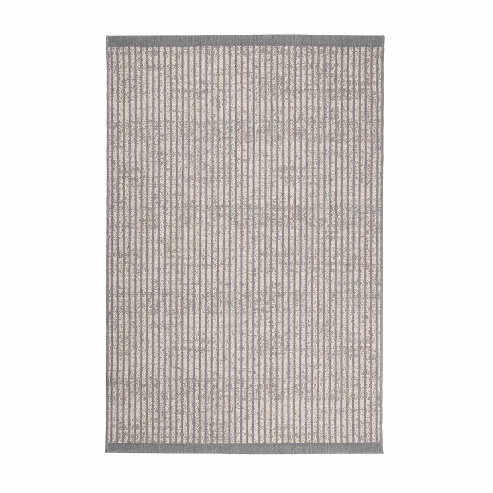 Homemaker Grey Hatch Design Rug