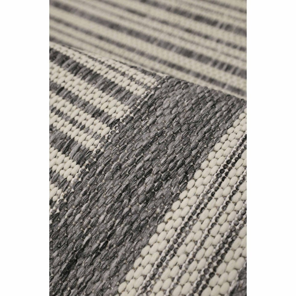 Homemaker Gel Backed Border Steel Rug