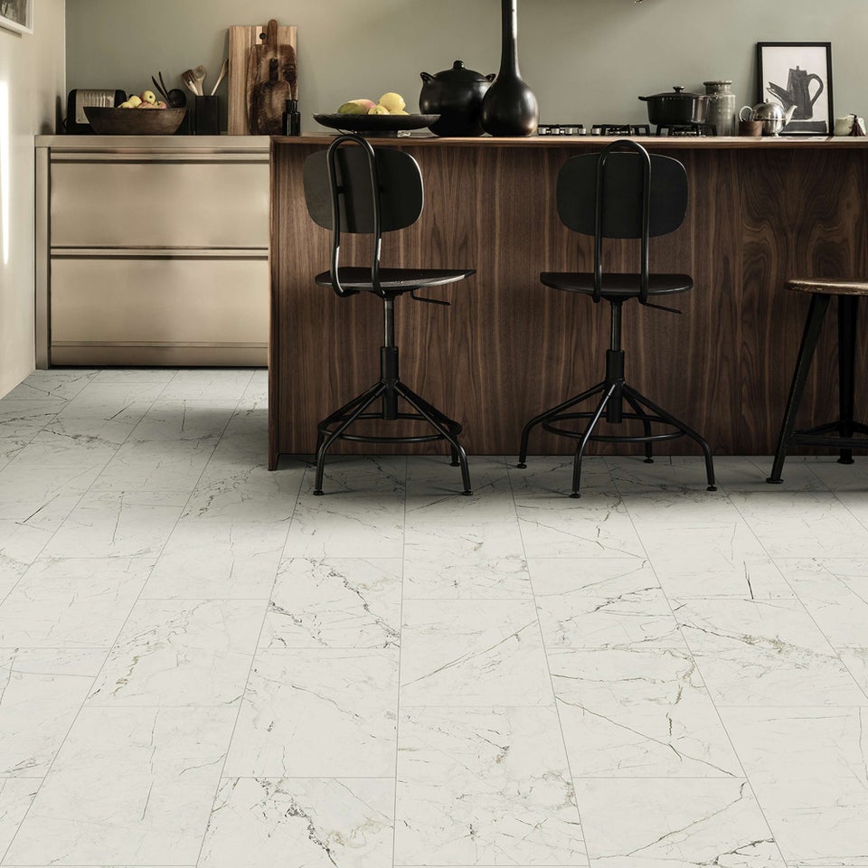Homemaker Cream Vinyl Portoro