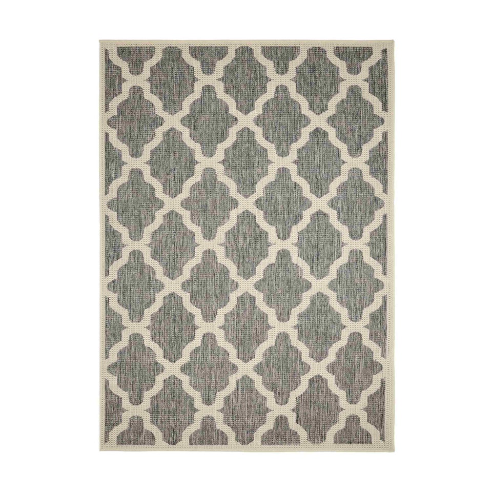 Homemaker Steel Trellis Gel Flatweave