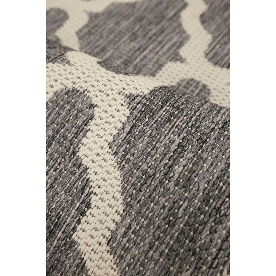 Homemaker Steel Trellis Gel Flatweave