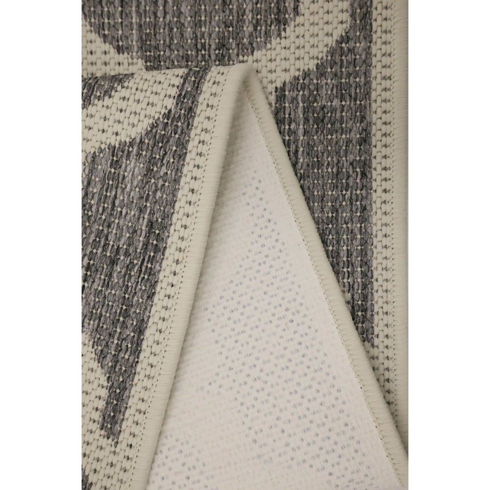 Homemaker Steel Trellis Gel Flatweave