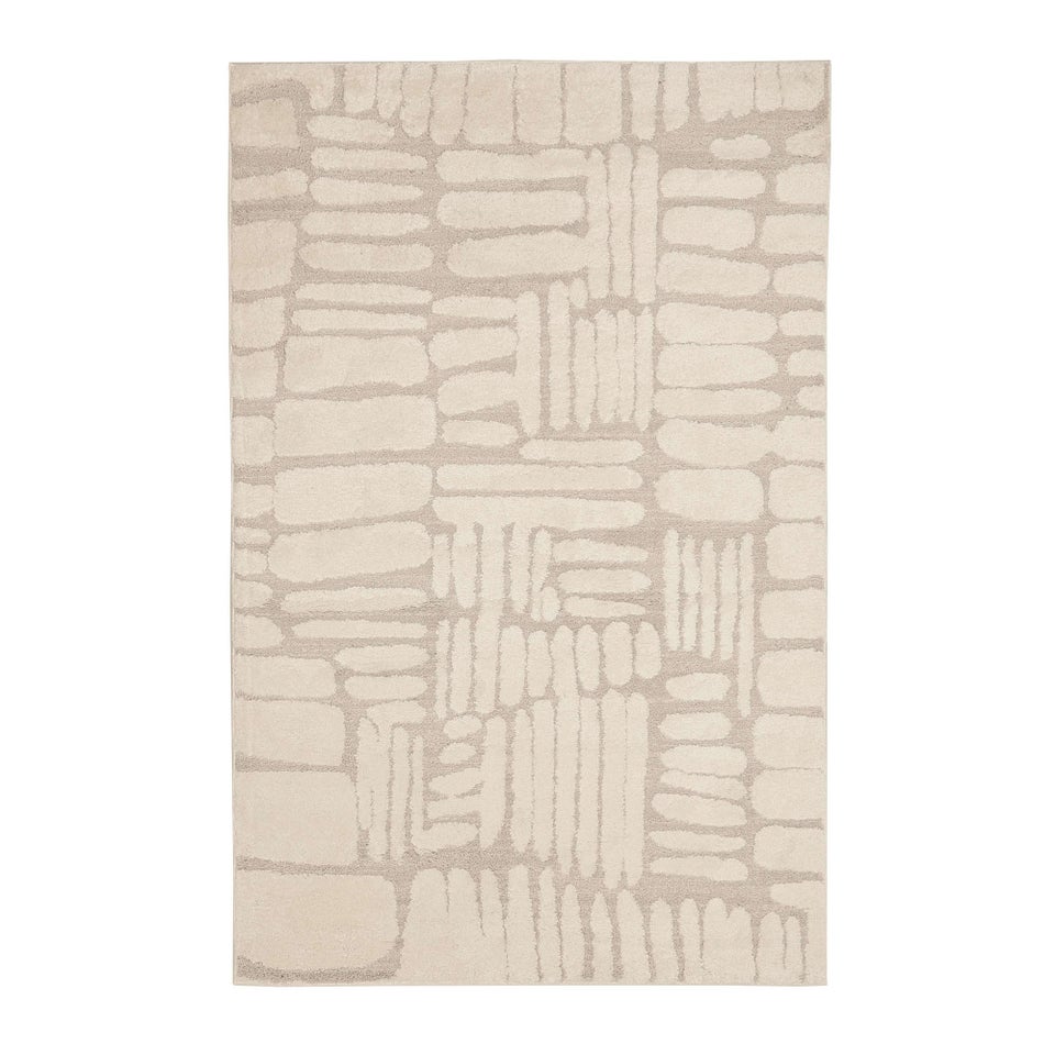 Homemaker Pave Cream Rug