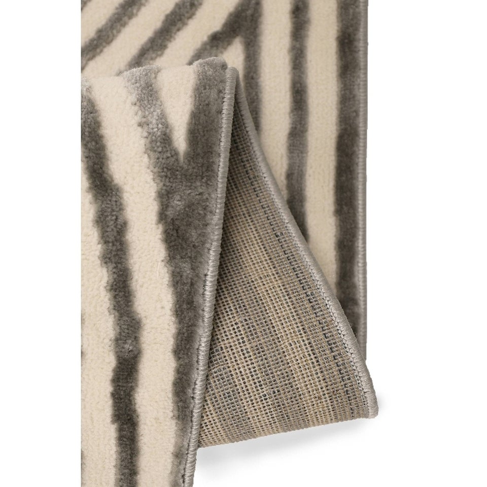 Homemaker Arcs Natural Rug
