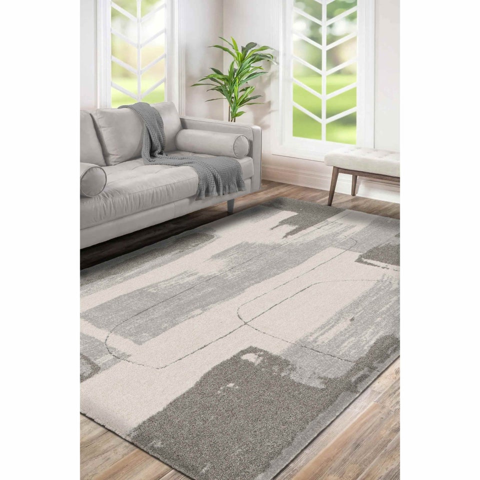 Homemaker Pure Abstract Natural Rug