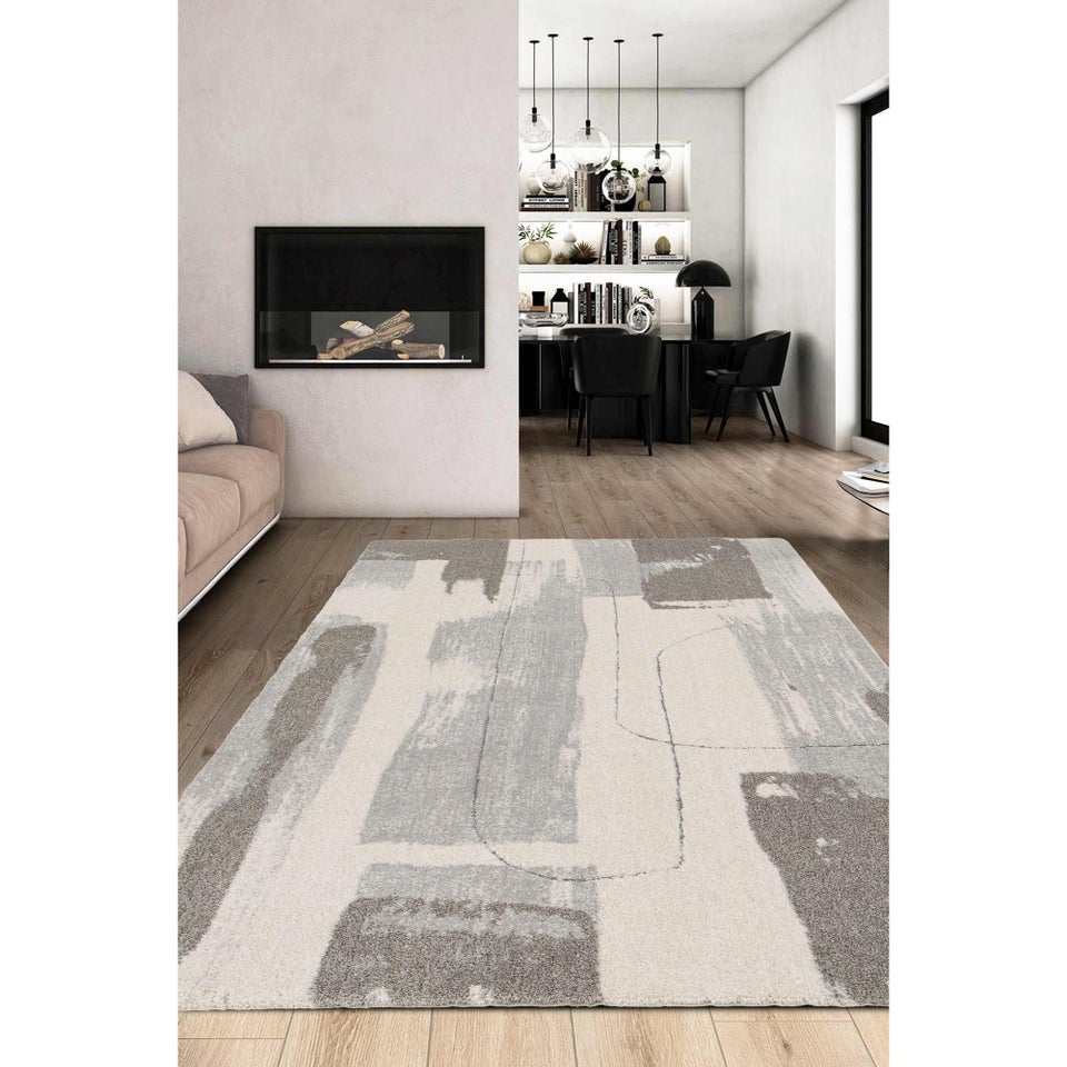 Homemaker Pure Abstract Natural Rug