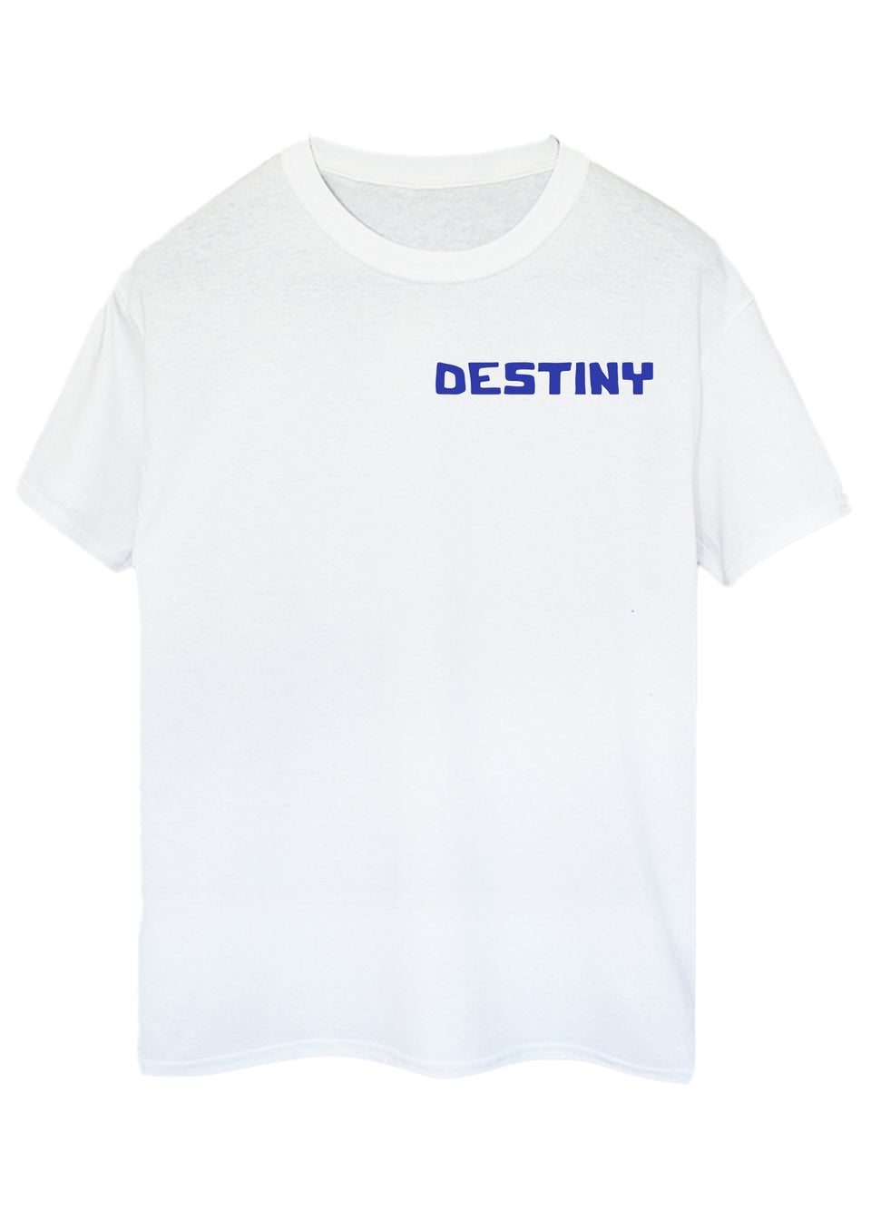 Brands In Seek Destiny White T-Shirt