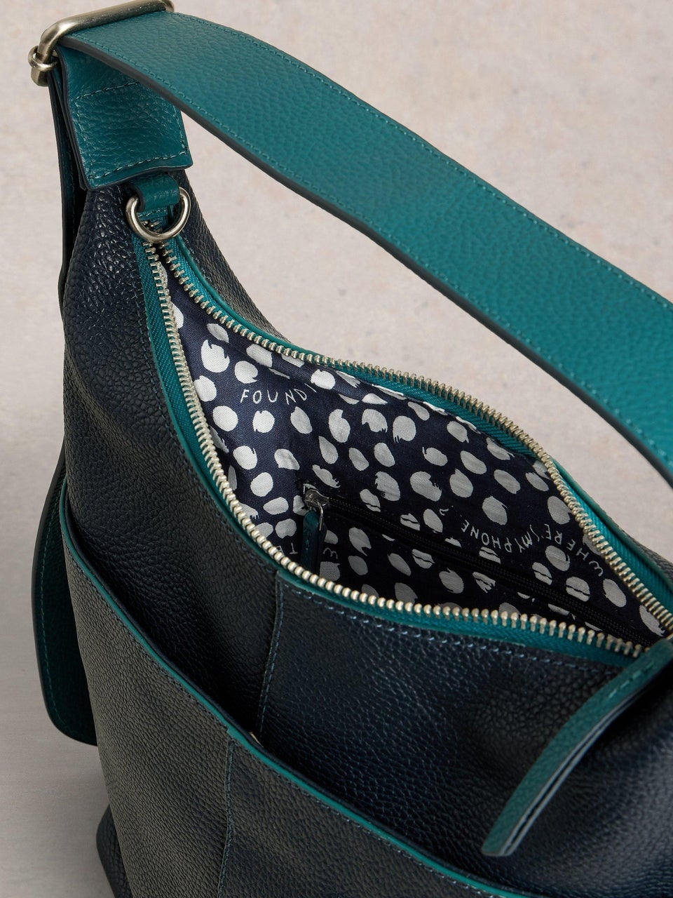 Crossbody-Tasche Sophia aus Leder