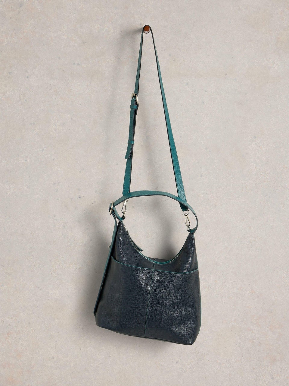 Crossbody-Tasche Sophia aus Leder