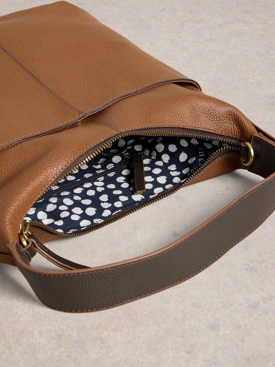 Crossbody-Tasche Sophia aus Leder