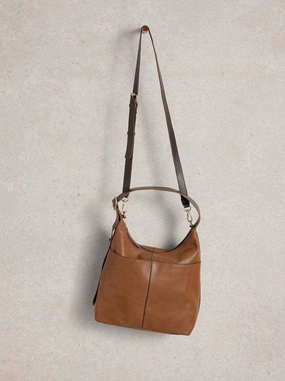 Crossbody-Tasche Sophia aus Leder