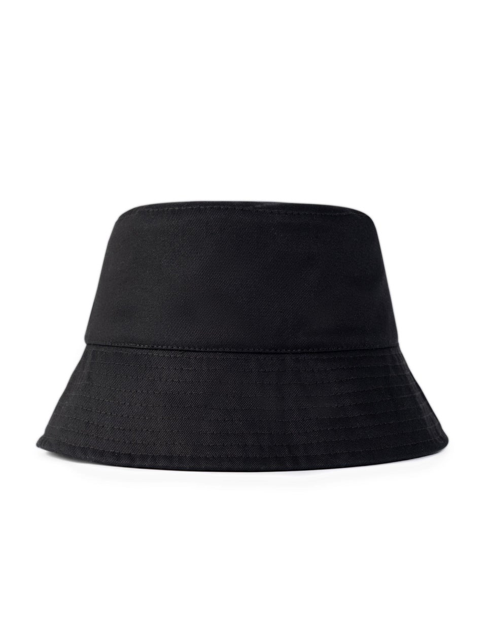 Stranger Things Black Hellfire Club Bucket Hat