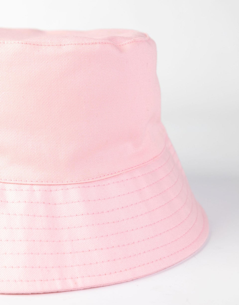 Pokemon Pink Jigglypuff Character Bucket Hat