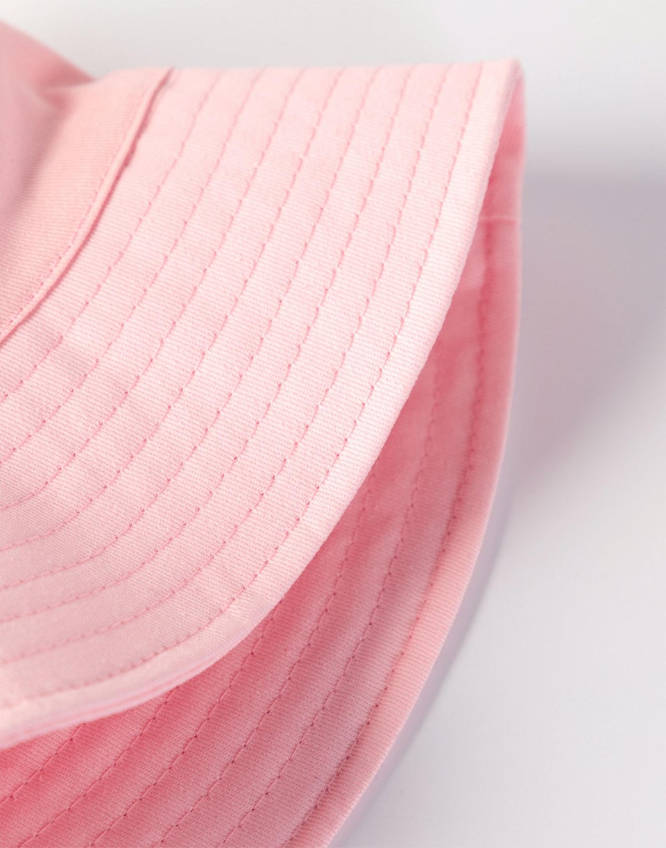 Pokemon Pink Jigglypuff Character Bucket Hat
