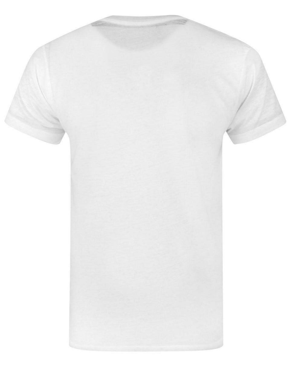 Star Wars White Heroes & Villains T Shirt