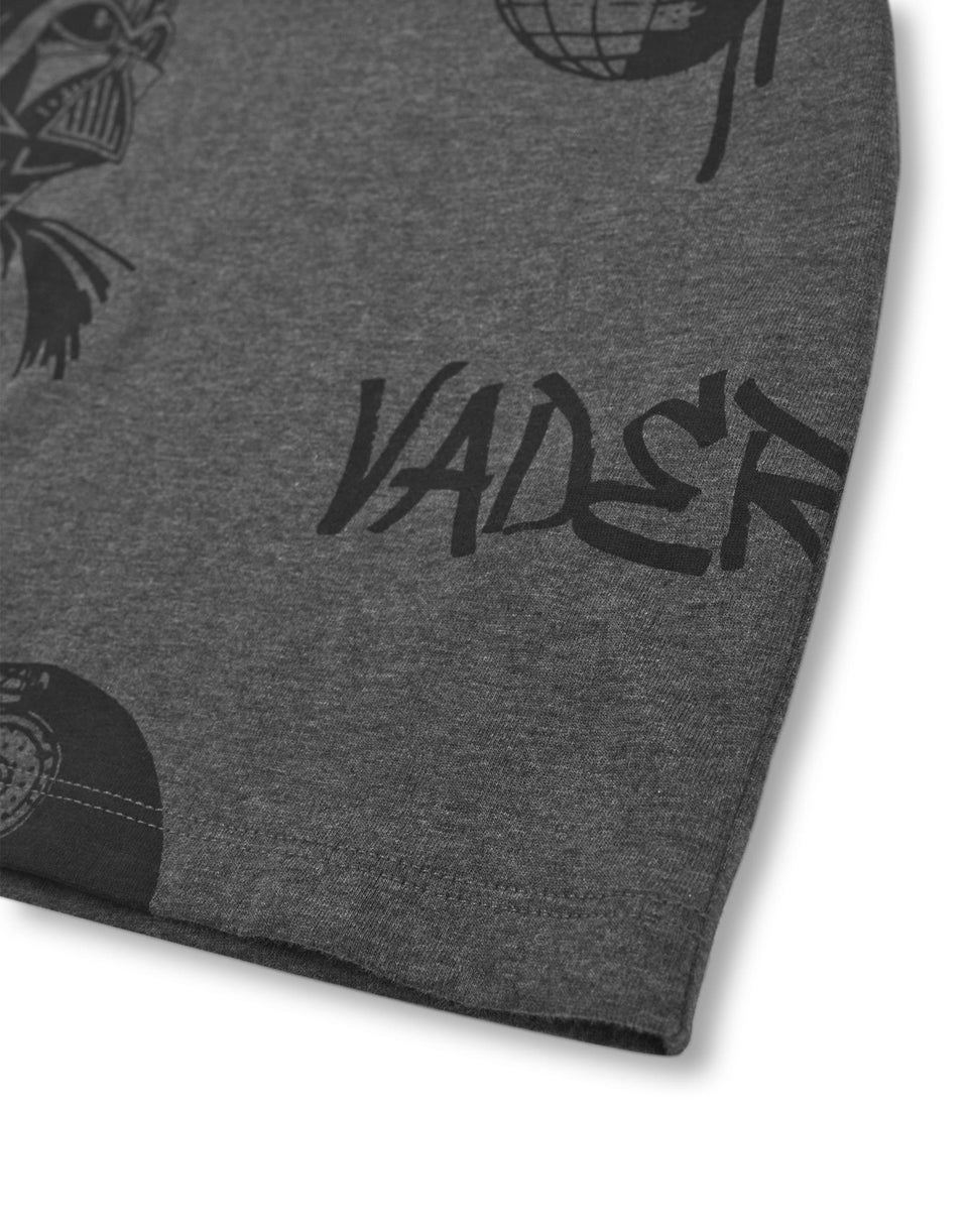 Star Wars Kids Grey T Shirt (3-10 Years)