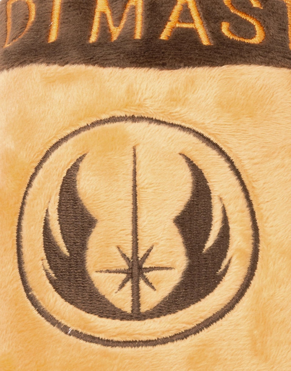 Star Wars Brown Jedi Mule Slippers