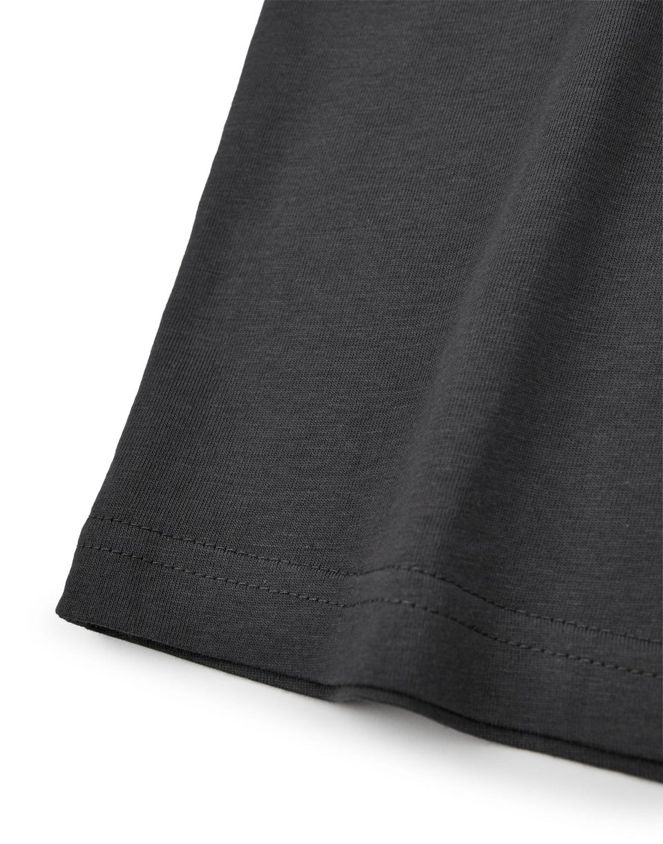 Star Wars The Mandalorian Grey Grogu Baby Yoda Cropped T Shirt