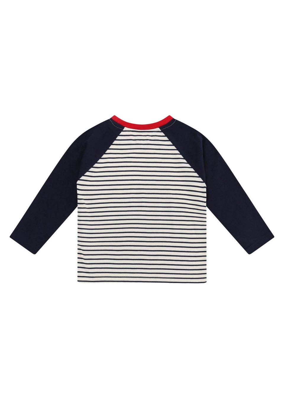 Lilly & Sid Multicoloured Dinosaur Print Top (0-8 Years)