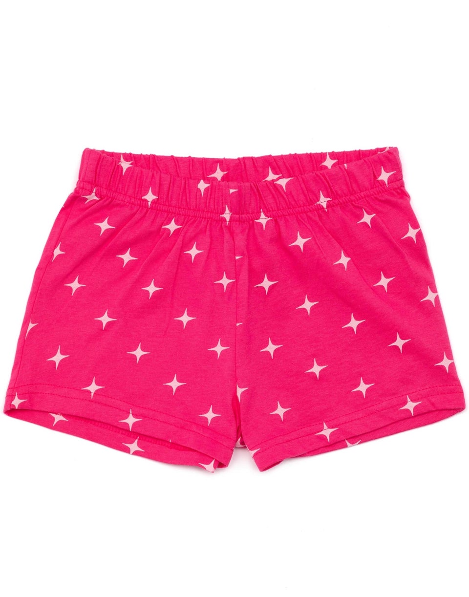 Paw Patrol Skye Kids Shortie Pink Pyjamas (12 Months-6 Years)