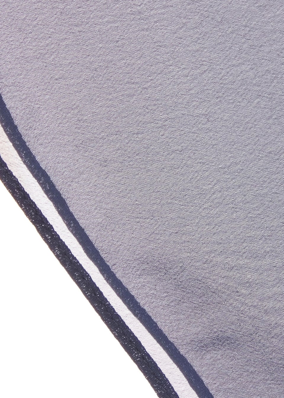 Quiz Navy Crop Sleeve Cover Up