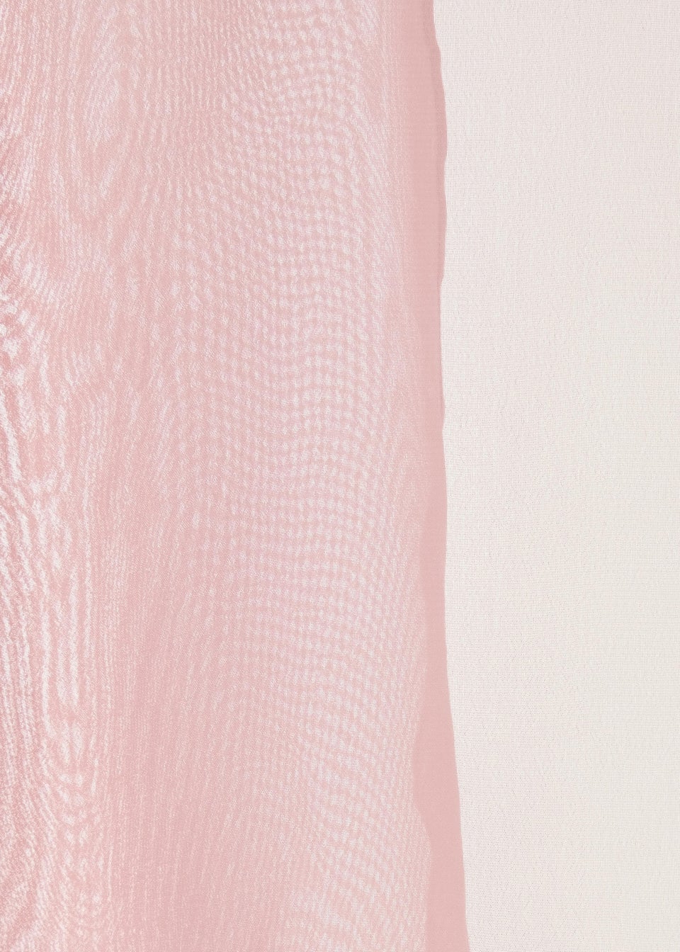 Quiz Pink Crop Sleeve Cover Up