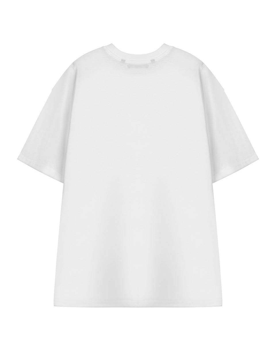 Show Me The Merch Maid Of Honour White T Shirt