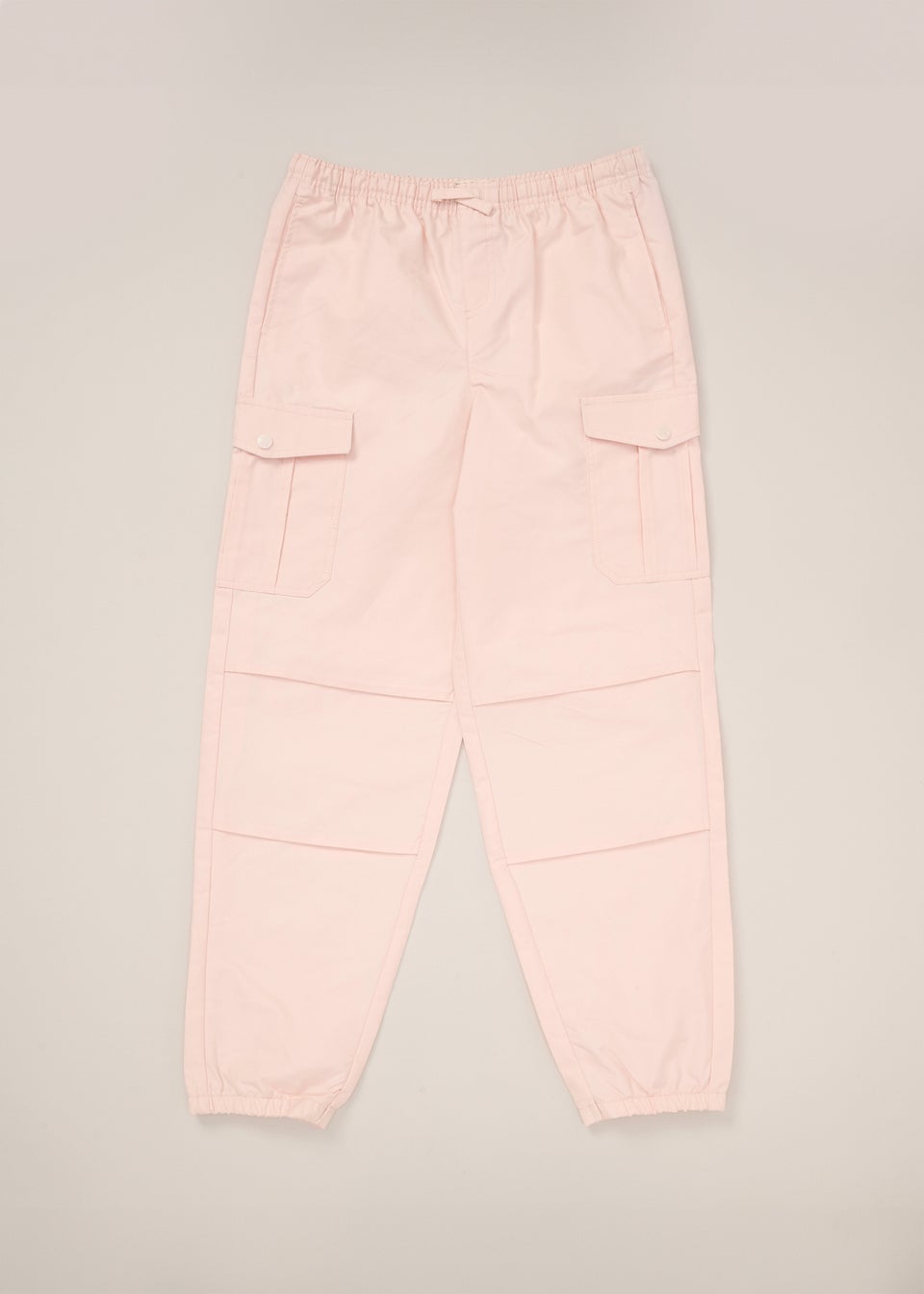 Fudo Soft Pink T Shirt Trousers & Bag Outfit Set (2-14yrs)