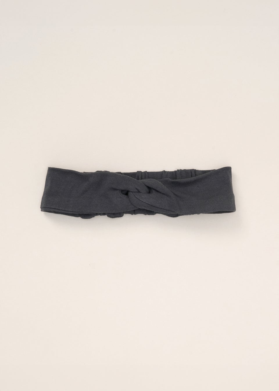 Fudo Dark Grey T Shirt Leggings & Headband Outfit Set (2-7yrs)